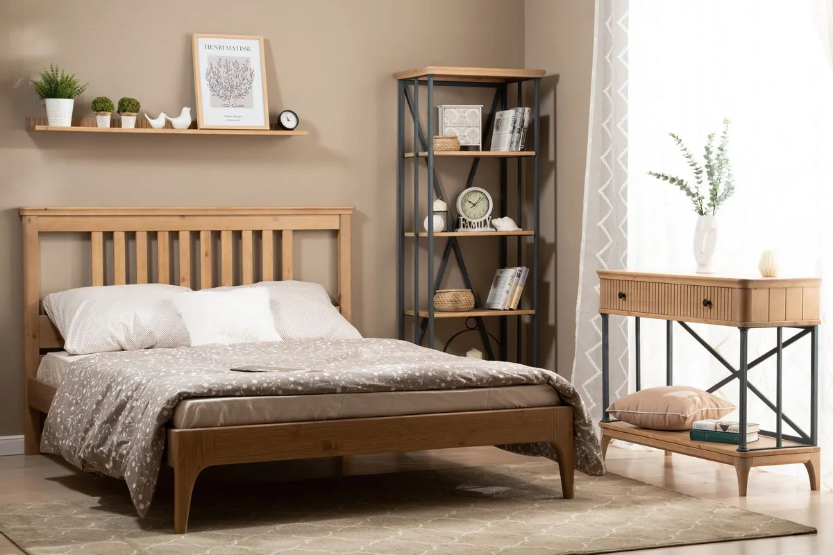 Кровать из дерева Грета №22 800х1800