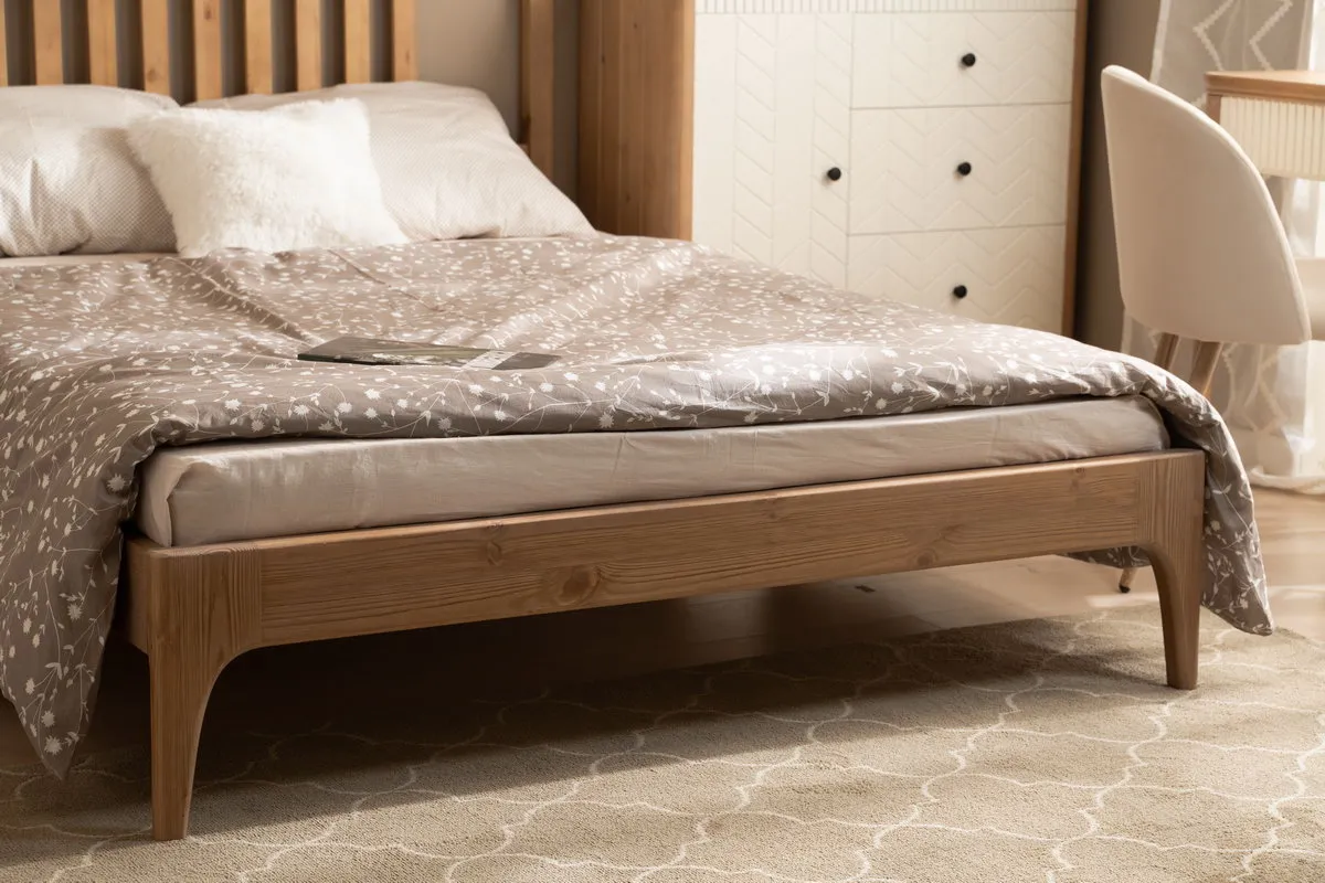 Кровать массив сосны Грета №22 900х2000