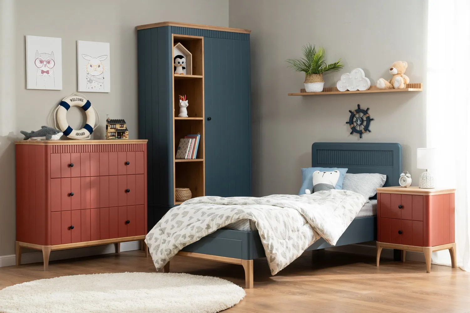 Комод Грета №6-140