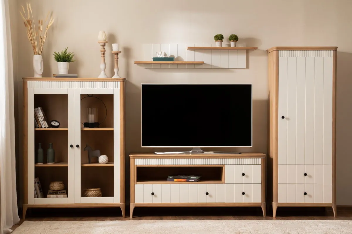 Тумба ТВ Грета №6-140