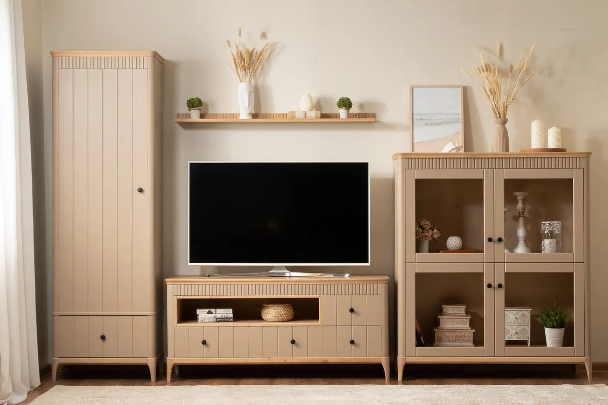 Тумба ТВ Грета №6-140