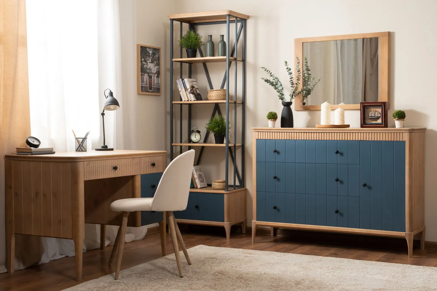 Зеркало Грета №1