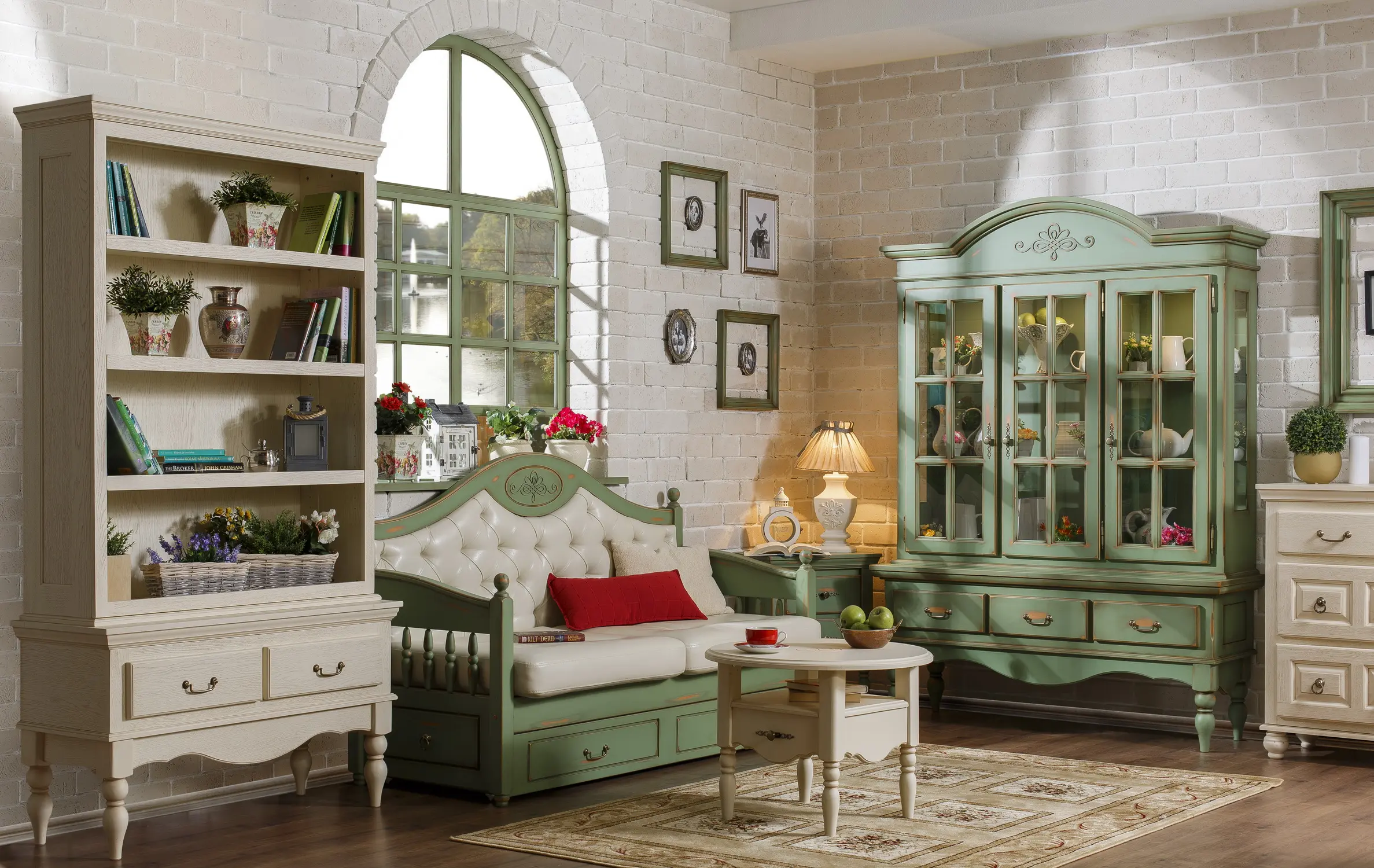 Гостиная Валенсия