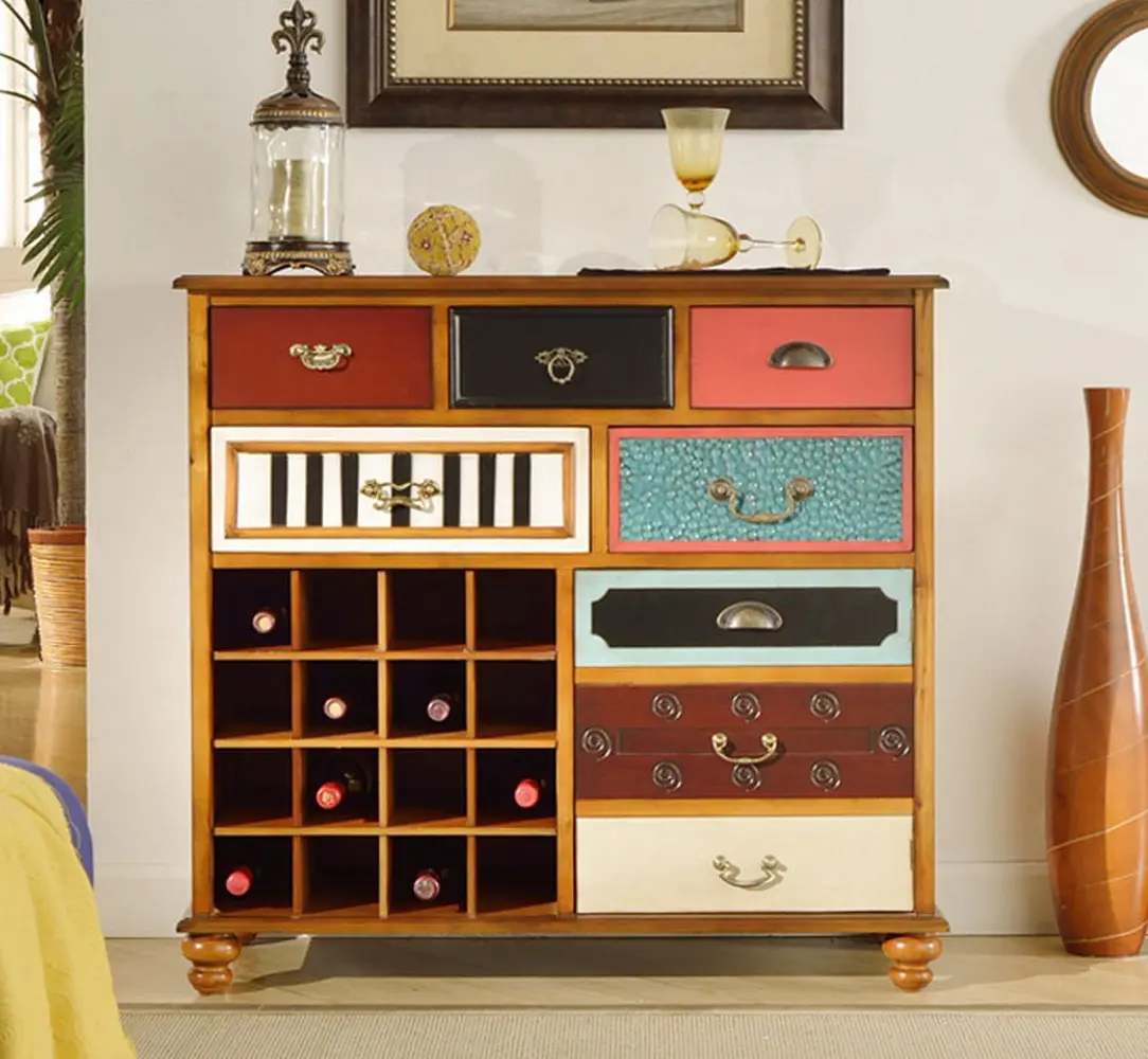 Гостиная Гуашь