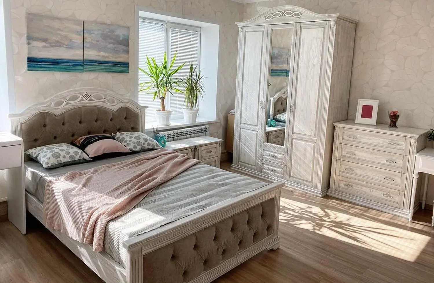 Спальня Венеция