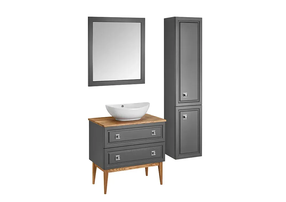 Зеркало Каталина 80 Grey