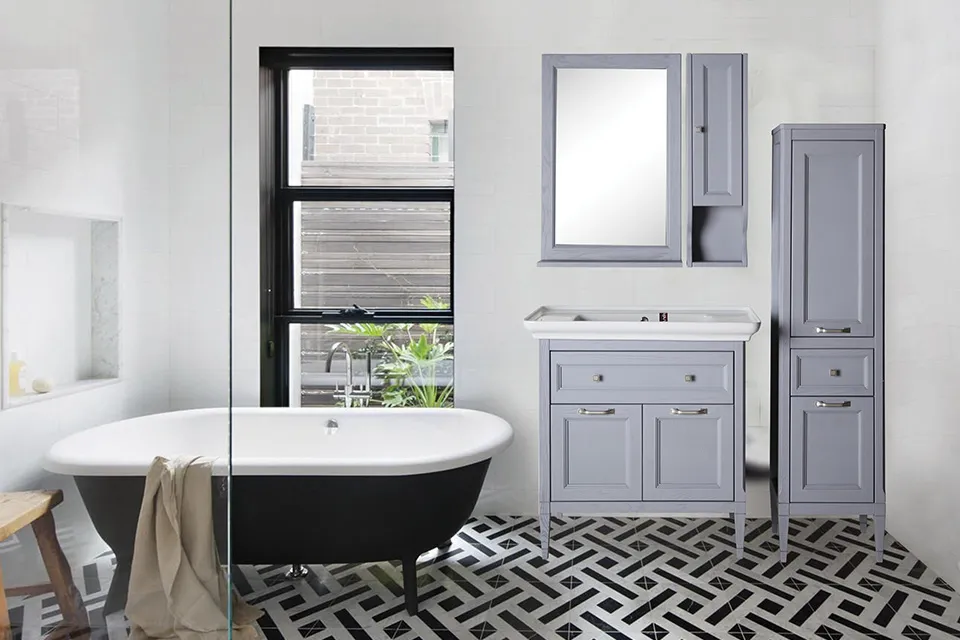 Шкаф Гранда 24 (петли справа)